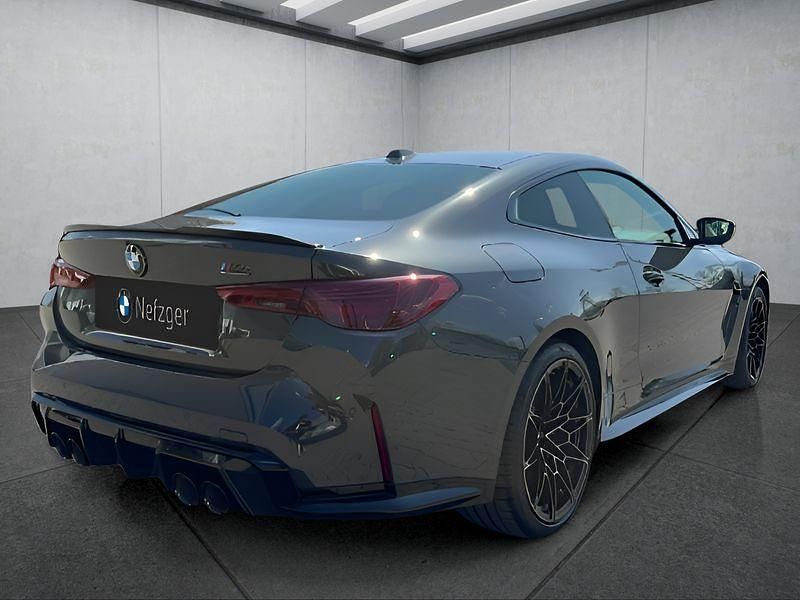 Neu BMW M4 Competition Edition 530 PS (389 kW) 2026 Grau Coupé