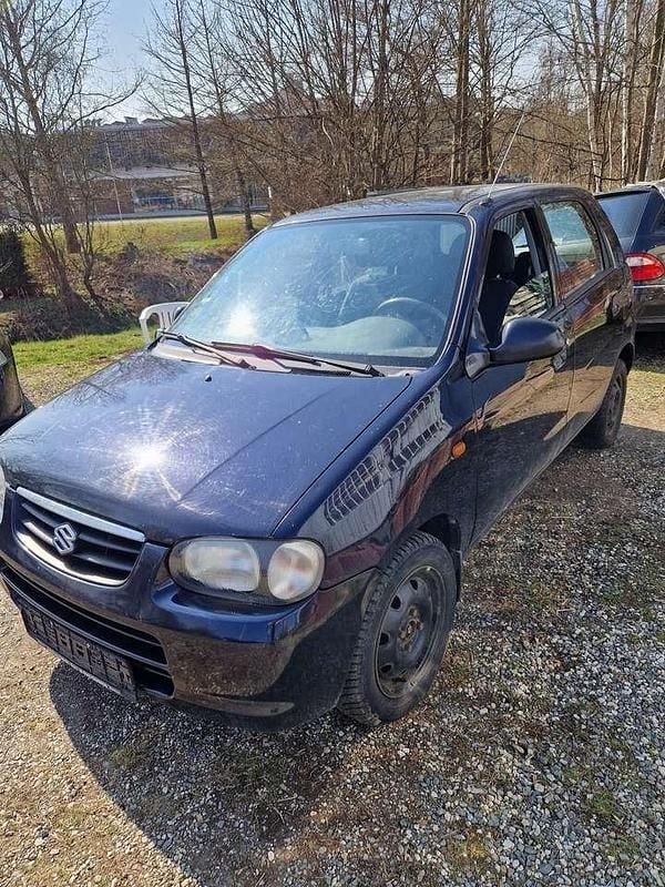 Occasion Suzuki Alto 65 ch (47 kW) 2004 Noir Citadine