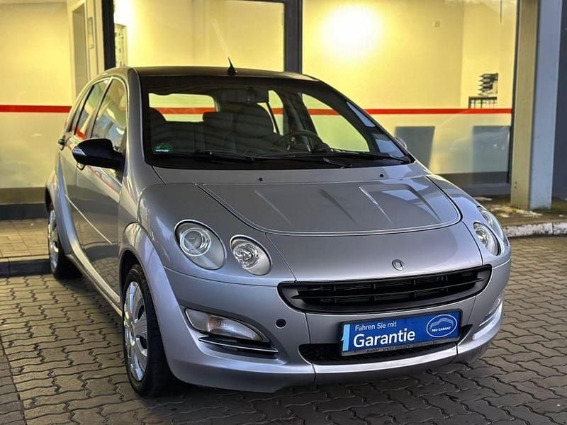 Gebraucht Smart ForFour Pulse 75 PS (55 kW) 2006 Silber Kleinwagen