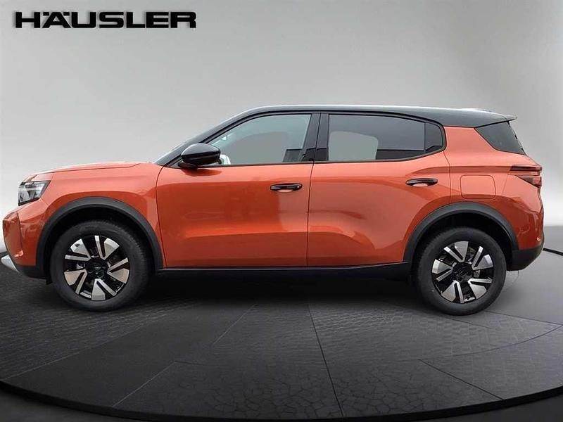 Neu Opel Frontera 145 PS (106 kW) 2026 Orange SUV