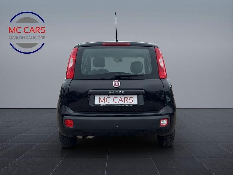 Gebraucht Fiat Panda Easy 69 PS (50 kW) 2017 Schwarz Kleinwagen