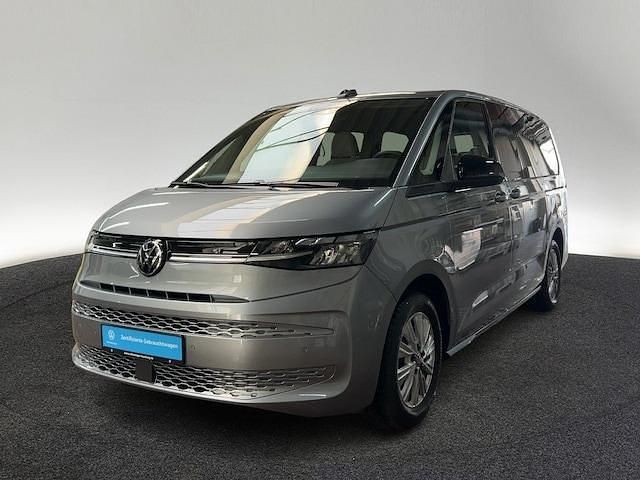 Gebraucht VW Multivan Life 150 PS (110 kW) 2024 Monosilber metallic Van
