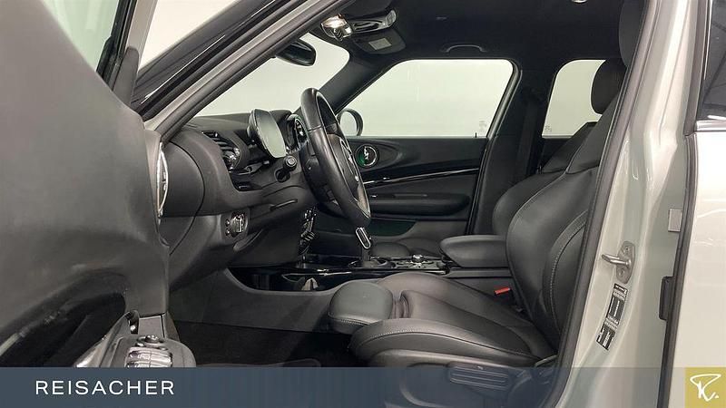 Gebraucht Mini Cooper Clubman Classic 136 PS (100 kW) 2022 Silber Kombi