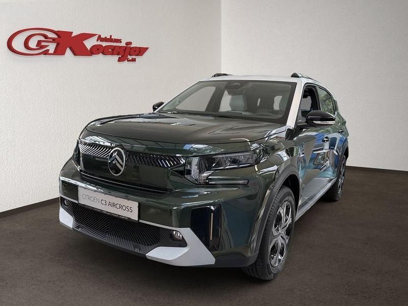 Montanagrün Neu 2025 Citroën e-C3 Limousine | 29.450 € - Bild 1/4