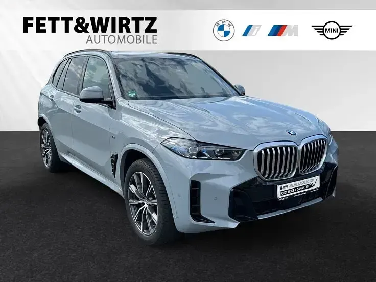 Gebraucht BMW X5 Performance 381 PS (280 kW) 2025 SUV