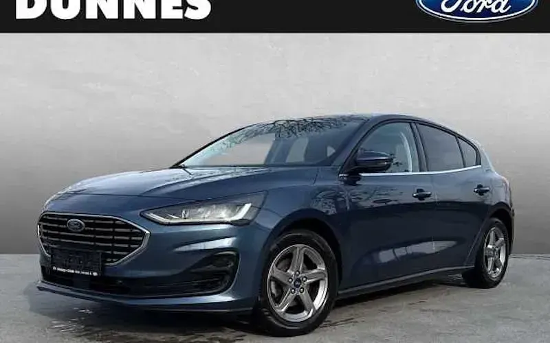 Gebraucht Ford Focus Titanium X 155 PS (114 kW) 2023 Limousine