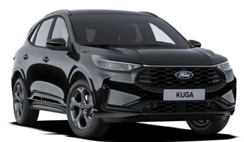 Schwarz Neu 2025 Ford Kuga ST-Line SUV | 33.850 € (Fairer Preis) - Bild 1/4