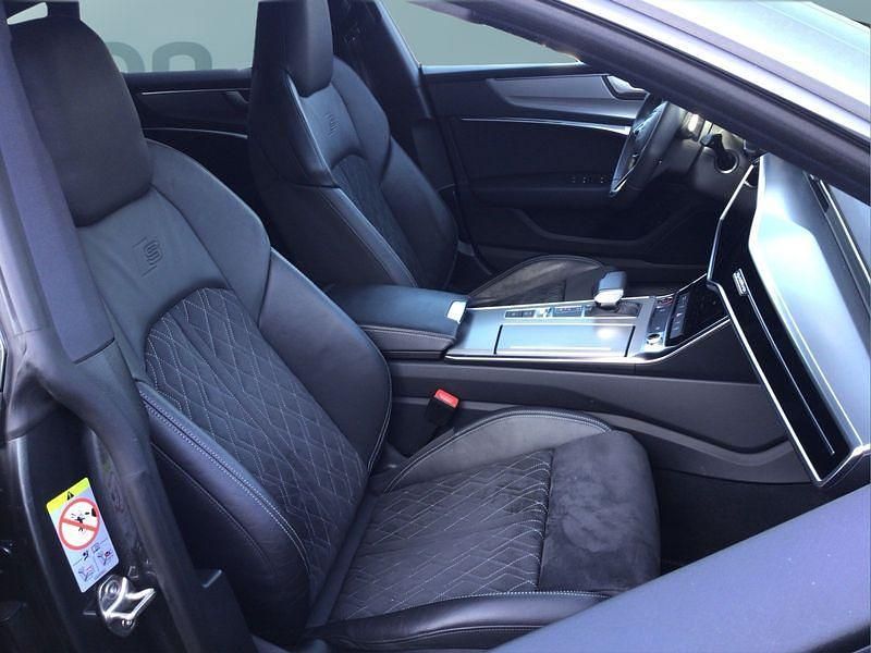 Gebraucht Audi S7 Sportback 344 PS (253 kW) 2023 Grau Kleinwagen