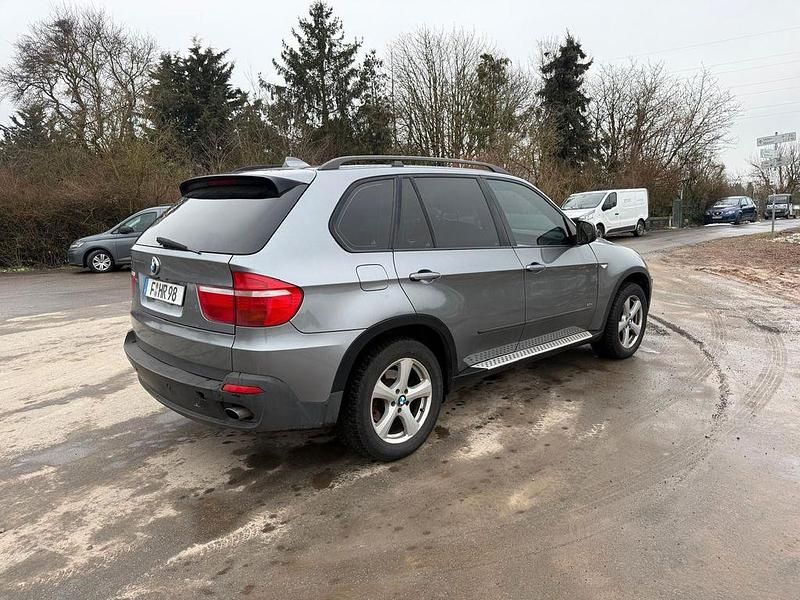 Gebraucht BMW X5 235 PS (172 kW) 2007 Grau SUV