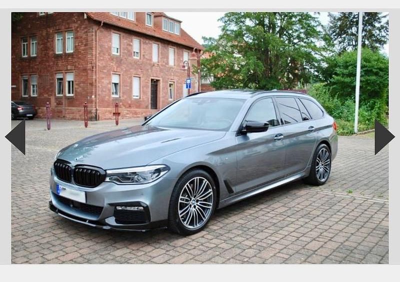 Gebraucht 2017 BMW 530 M Sport Limousine | 27.600 € (Fairer Preis) - Bild 1/4