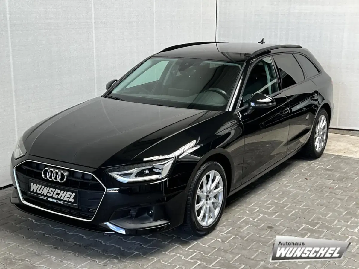Gebraucht Audi A4 150 PS (110 kW) 2022 Kombi
