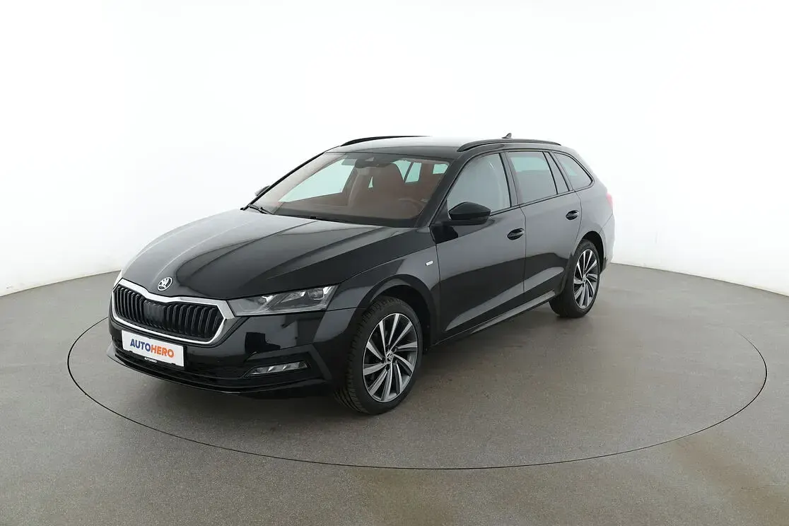 Gebraucht Skoda Octavia Ambition 150 PS (110 kW) 2023 Kombi