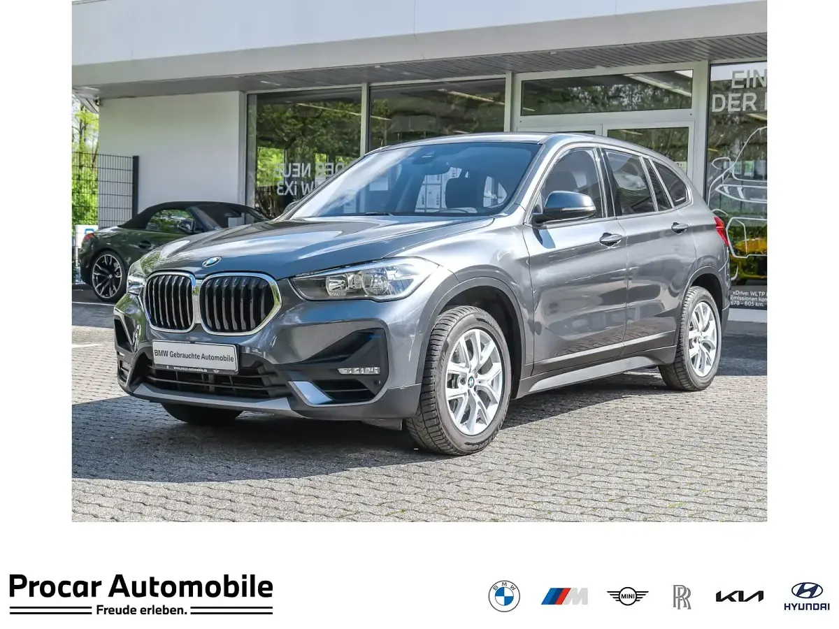 Gebraucht BMW X1 Advantage 140 PS (102 kW) 2020 SUV