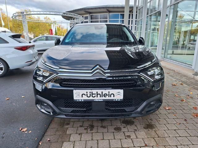 Gebraucht Citroën C4 Shine 131 PS (96 kW) 2023 Schwarz Limousine