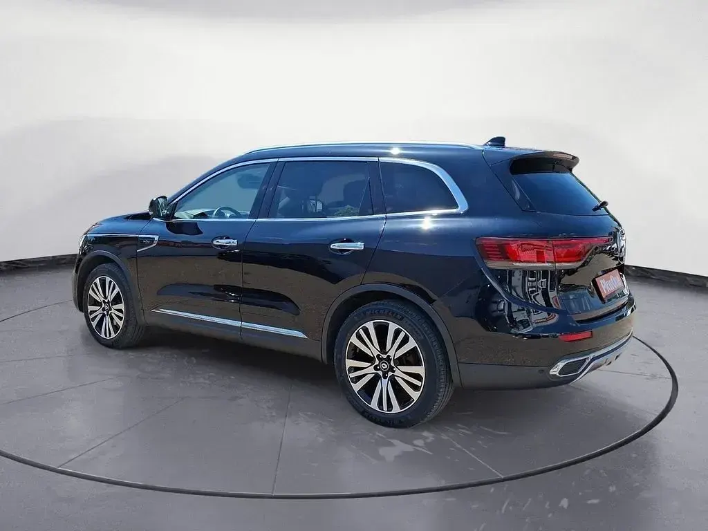Gebraucht Renault Koleos Bose Edition 184 PS (135 kW) 2021 Schwarz SUV