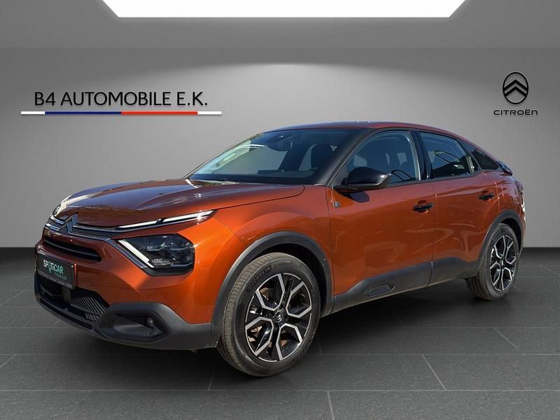 Gebraucht Citroën e-C4 Feel 100 kW (136 PS) 2022 SUV