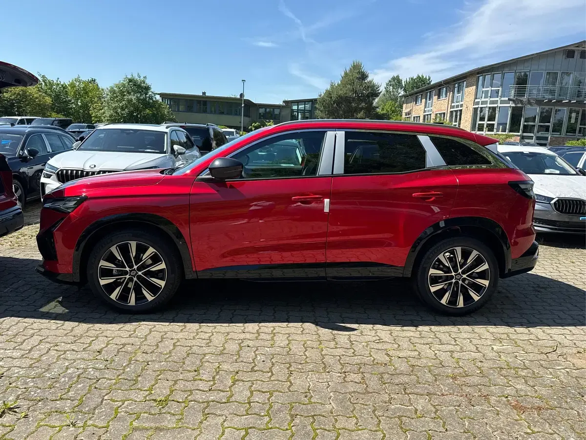 Neu Renault Austral Techno 148 PS (108 kW) 2026 Dezirrot metallic SUV