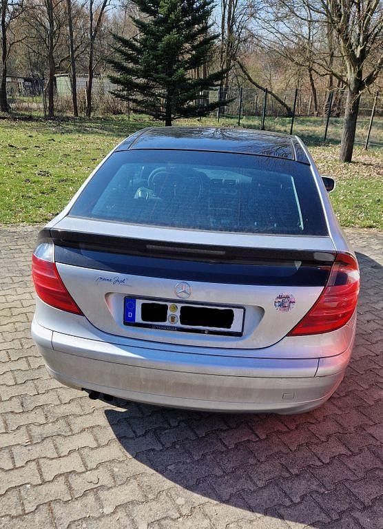 Gebraucht Mercedes C180 129 PS (94 kW) 2001 Coupé