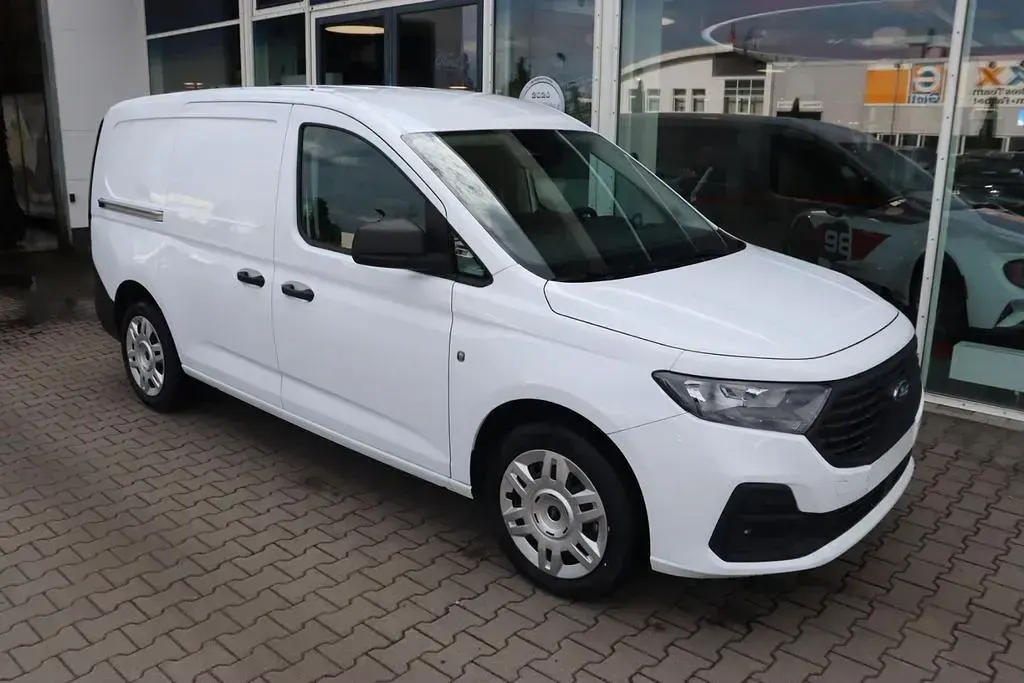 Neu Ford Transit Connect Trend 122 PS (89 kW) 2026 Weiß Van / Kleinbus