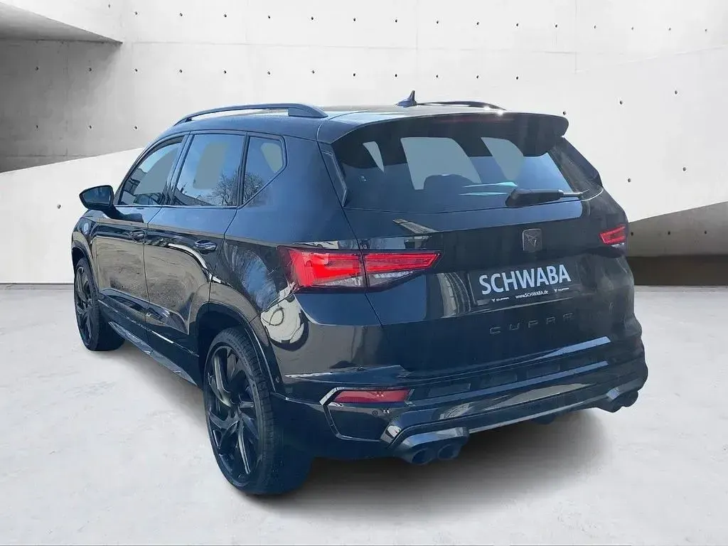 Neu Cupra Ateca VZ 300 PS (220 kW) 2026 Magic schwarz metallic SUV