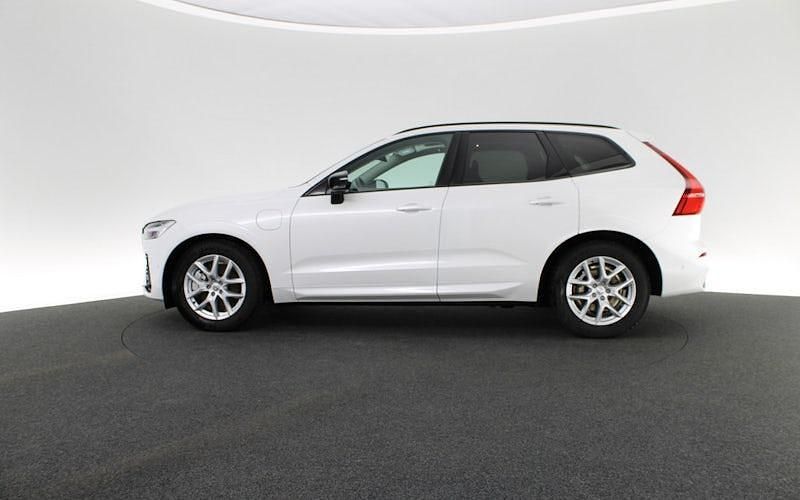 Gebraucht Volvo XC60 Plus 455 PS (334 kW) 2025 Crystal weiss SUV
