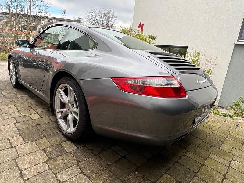 Gebraucht Porsche 911 Carrera S 355 PS (261 kW) 2005 Grau Coupé