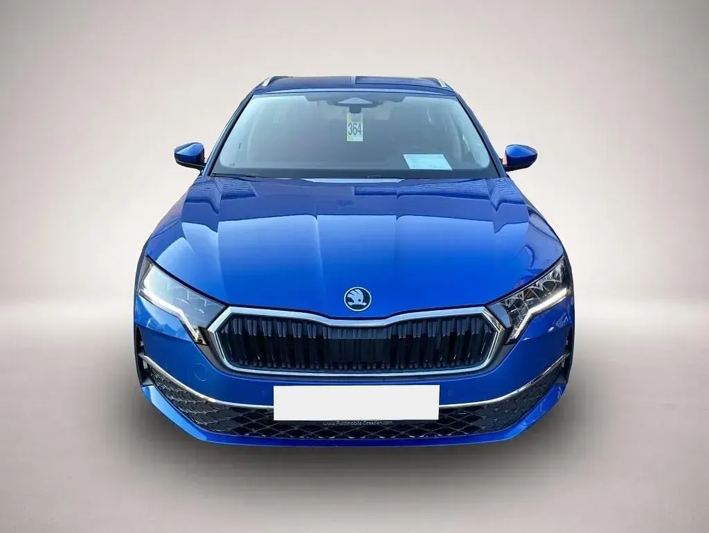 Gebraucht Skoda Octavia Selection 150 PS (110 kW) 2025 Manufacturer