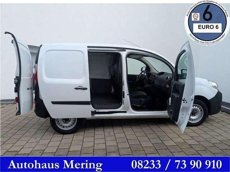 Weiss Gebraucht 2019 Renault Rapid Limousine | 12.200 € (Superpreis) - Bild 1/4