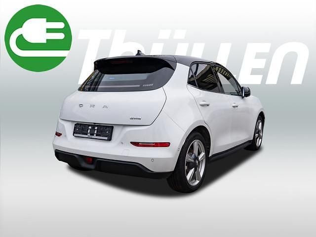 Gebraucht Ora 03 Pro+ 125 kW (171 PS) 2025 Weiß Kleinwagen