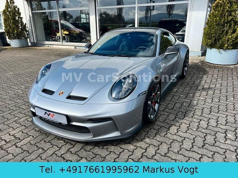 Gebraucht Porsche 992 510 PS (375 kW) 2022 Silber