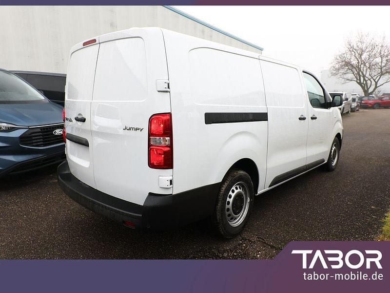 Neu Citroën Jumpy 144 PS (105 kW) 2025 Kaolinweiß Van / Kleinbus