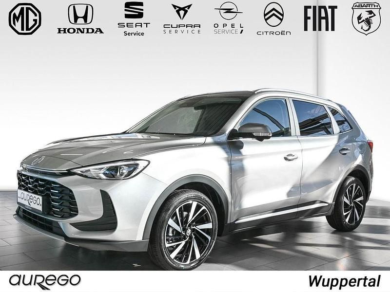 Silber Neu 2025 MG ZS Luxury Limousine | 26.990 € (Etwas zu teuer) - Bild 1/4