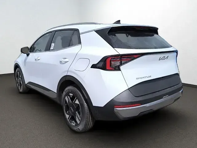 Neu Kia Sportage 150 PS (110 kW) 2026 Weiss SUV
