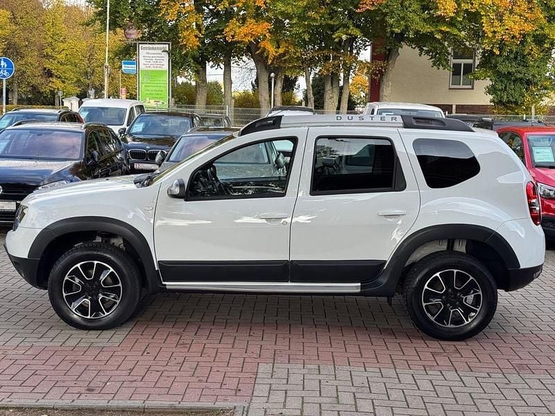 Gebraucht Dacia Duster Urban Explorer 125 PS (91 kW) 2016 Weiß SUV