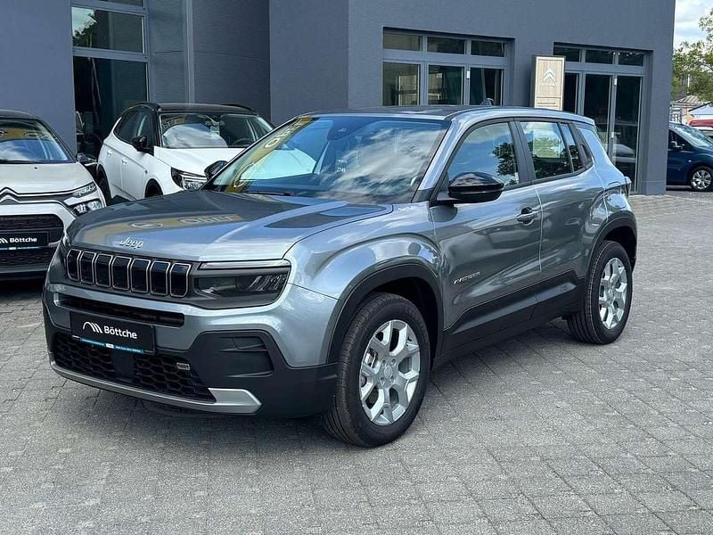 Occasion Jeep Avenger Altitude 101 ch (74 kW) 2024 Gris SUV