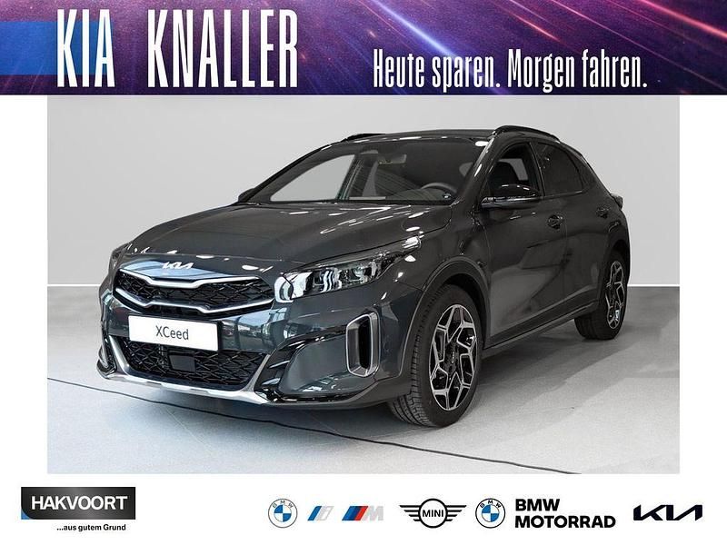 (h8g) dark penta metal m Neu 2025 Kia XCeed GT-Line SUV | 32.990 € (Etwas zu teuer) - Bild 1/4