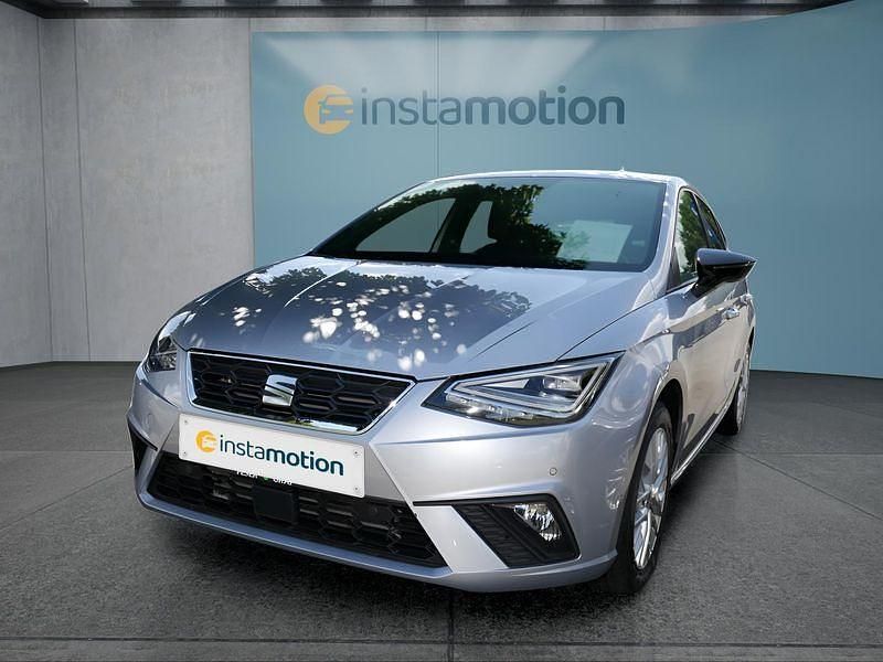 Gebraucht 2024 Seat Ibiza FR Kleinwagen | 22.499 € (Teuer) - Bild 1/4