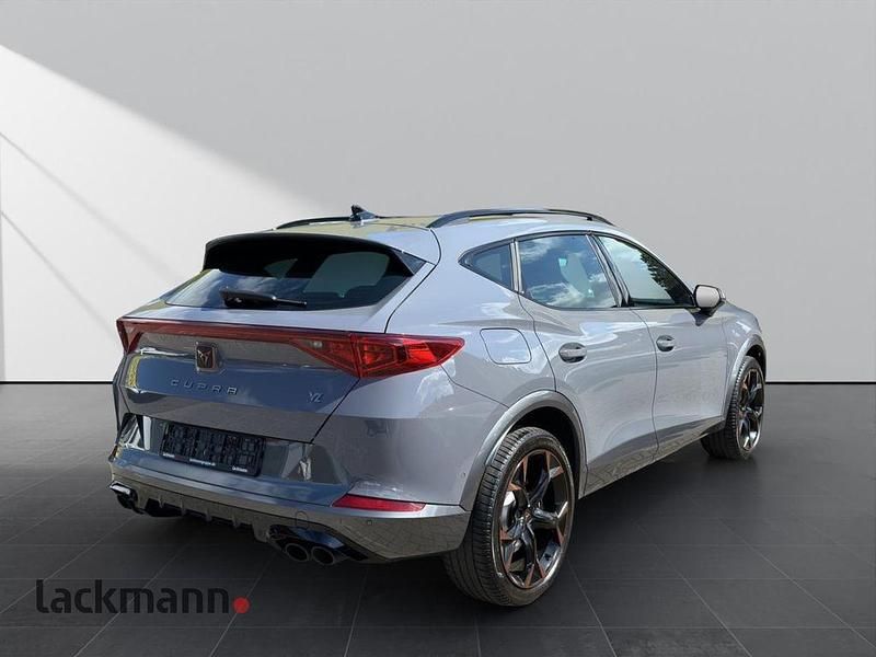 Gebraucht Cupra Formentor VZ 310 PS (228 kW) 2024 Grau SUV