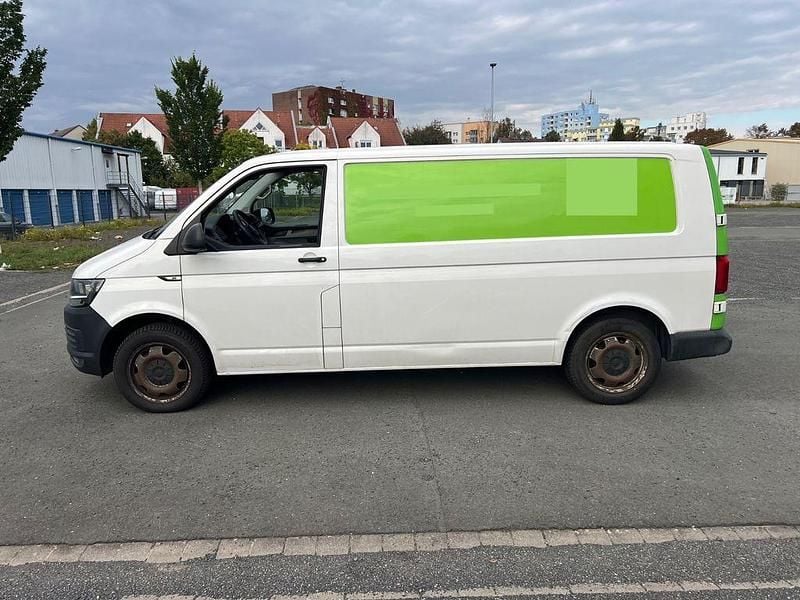 Gebraucht VW T6 179 PS (131 kW) 2015 Weiß Van