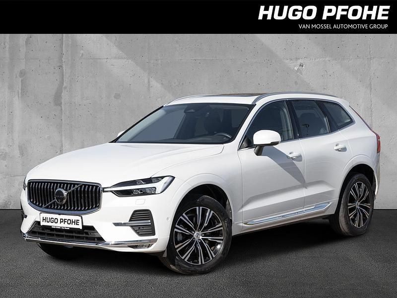 Weiß Gebraucht 2022 Volvo XC60 Inscription SUV | 41.689 € (Fairer Preis) - Bild 1/4