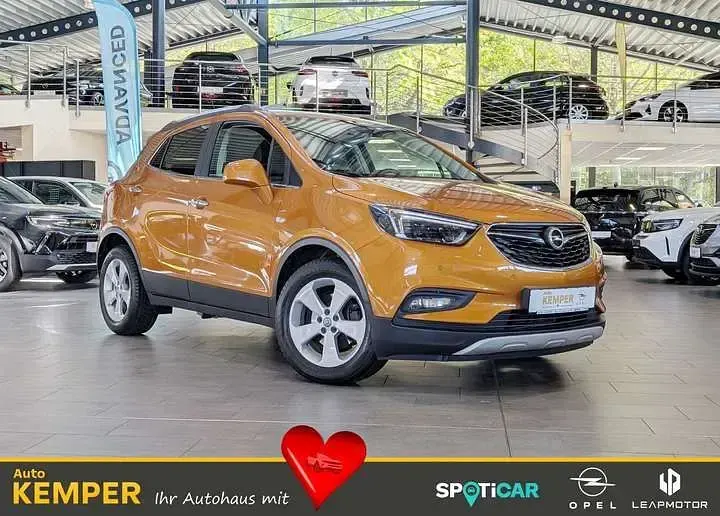 Occasion Opel Mokka X Excellence 140 ch (102 kW) 2017 SUV