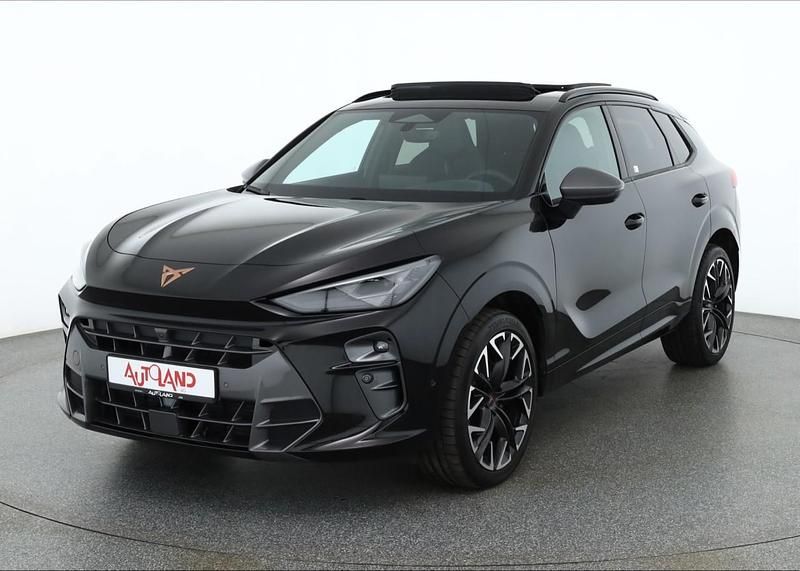 Gebraucht Cupra Terramar VZ 265 PS (194 kW) 2025 Schwarz SUV