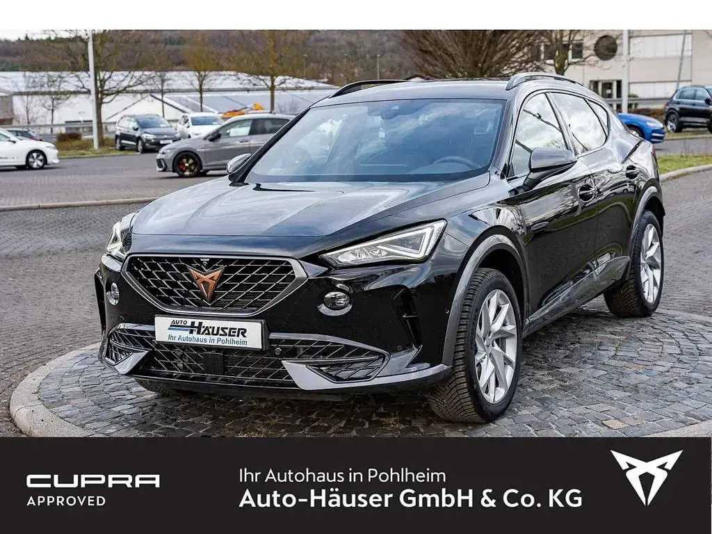 Używany Cupra Formentor 150 KM (110 kW) 2024 SUV