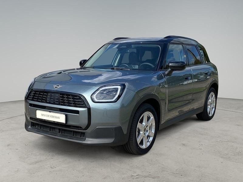 Grün Gebraucht 2024 Mini Countryman SUV | 41.990 € - Bild 1/4