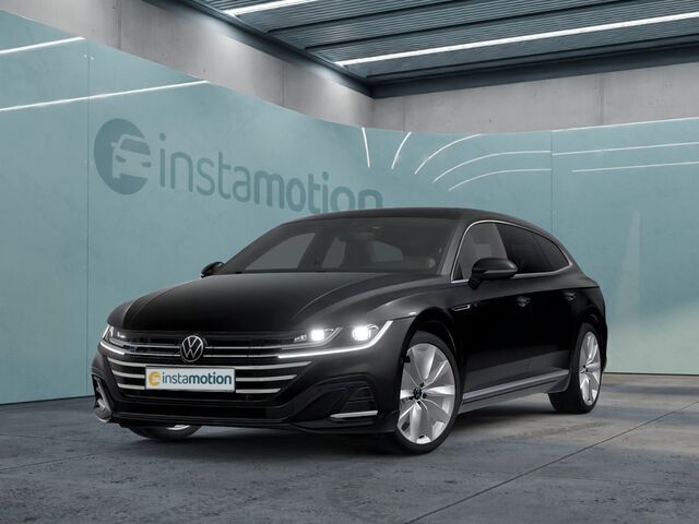 Gebraucht VW Arteon 218 PS (160 kW) 2023 Schwarz Kombi