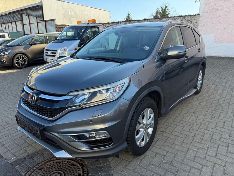 Gebraucht Honda CR-V Executive 160 PS (117 kW) 2017 SUV