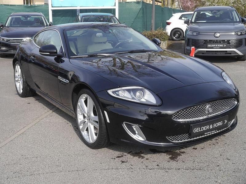 Gebraucht Jaguar XK 385 PS (283 kW) 2013 Coupé