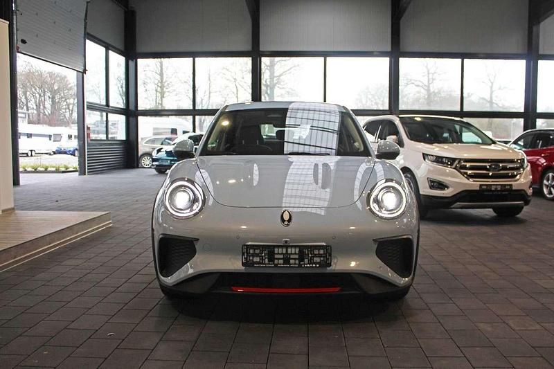 Gebraucht Ora 03 GT 125 kW (171 PS) 2023 (celestial blue) Kleinwagen