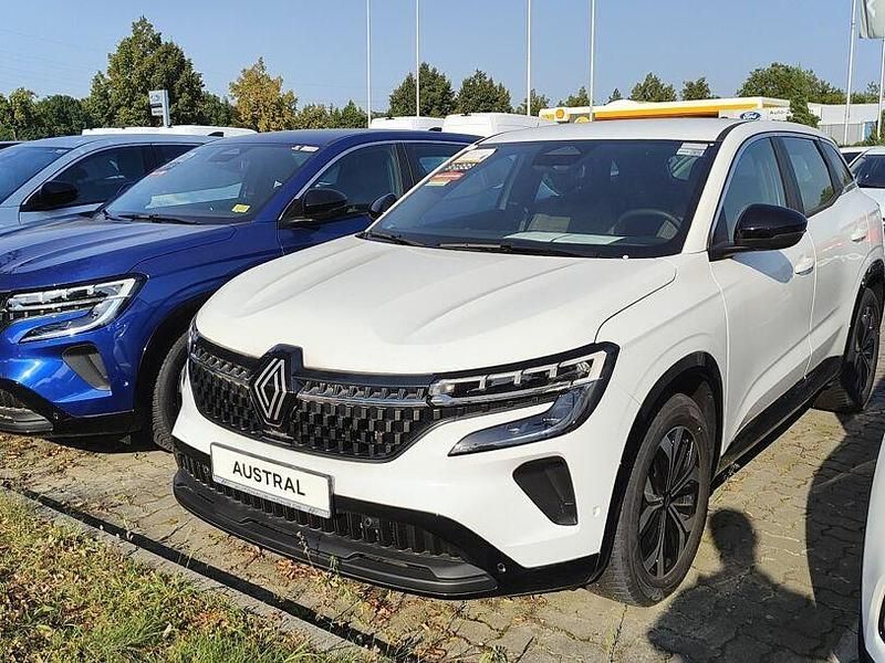 Weiß Gebraucht 2023 Renault Austral Equilibre SUV | 26.990 € (Fairer Preis) - Bild 1/4