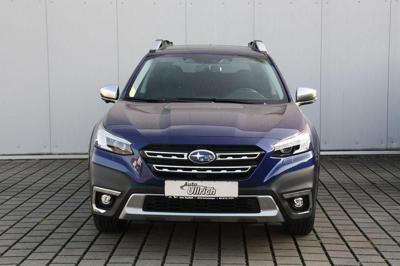 Neu Subaru Outback Platinum 169 PS (124 kW) 2026 Blau SUV